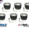 Porsche 911 2.7S Carrera | MAHLE Piston & Cylinder Set 8.5:1 2 5035992