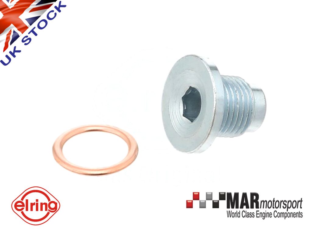 MINI R56 N14 N18 ONE Cooper Cooper S JCW Sump Plug With