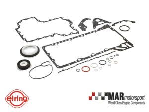 BMW S63B44 | X5 | X6 | ELRING Bottom Gasket Set