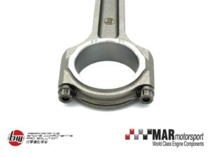 BMW | B58 | M140 | M240 | 340 | Supra | BW I Beam Conrods + ARP Bolts 6 6 BR 215 01 Bigend WEB