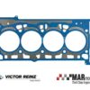 VW EA888 Evo 4 | Golf 8 R | TTS | Formentor | Leon | VICTOR REINZ Head Gasket 1 61 10287 00 WEB