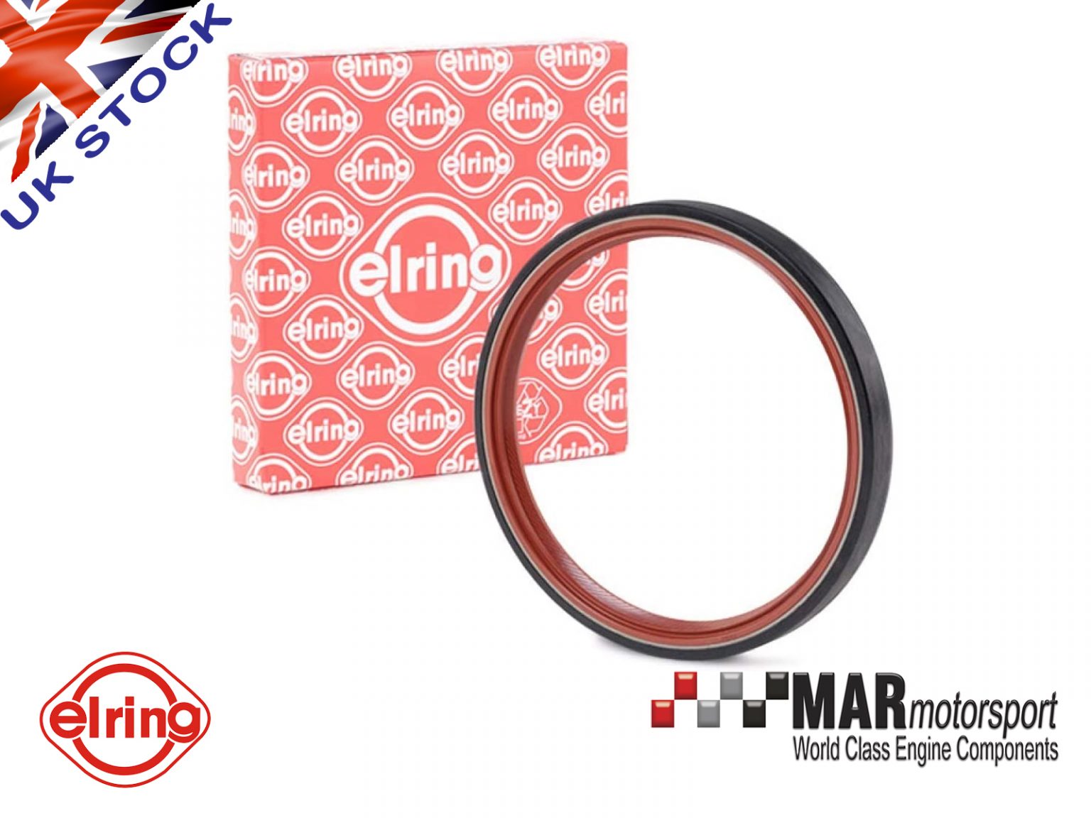 Vauxhall C20XE C20LET Z20LET Z20LEH Z20LER ELRING Rear Crank