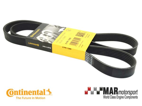 MINI R52 | R53 | Cooper S | JCW | W11B16 | CONTINENTAL 6PK1374 / 75 Belt 11% 13%