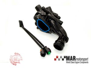MINI R56 | N14 | Cooper S | JCW | Thermostat With Housing Sensor Cable 6 7.8927K 2 WEB