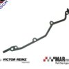 BMW S54B32 | M3 E46 | Z3 | Z4 | REINZ Timing cover gasket Left 2 70 36707 00