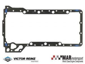 BMW S63B44 | M5 | M6 | X5 | X6 | REINZ Upper Sump Gasket 27 Hole