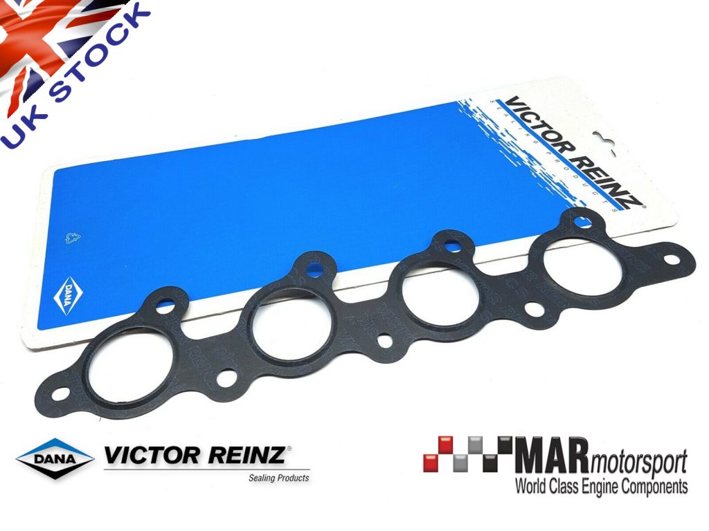 Zetec 2.0 BlackTop Focus RS MK1 ST170 REINZ Exhaust Manifold