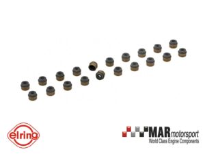 BMW S65 | E90 | E92 | E93 | E60 | M3 | ELRING Valve Stem Seal Set