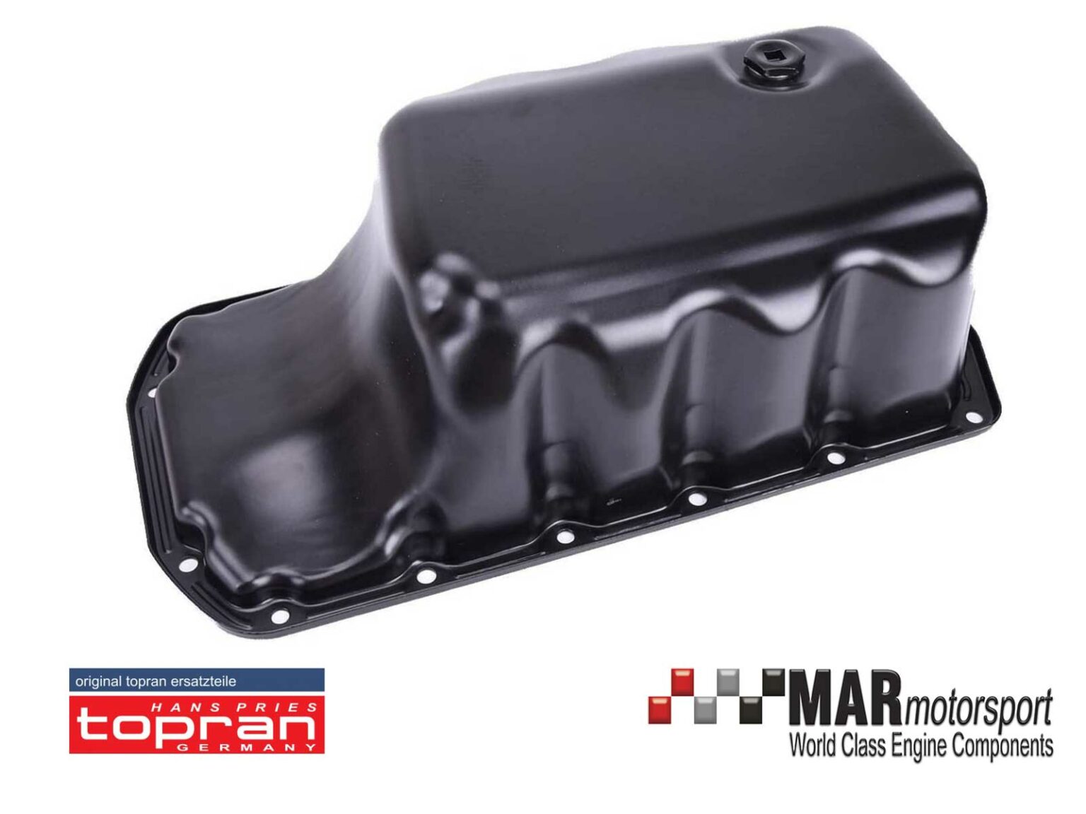 MINI R56 | N14 | ONE | Cooper | Cooper S | JCW | TOPRAN Oil Sump Pan ...