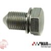 VW 1.8T 20v | 2.0 TSi | EA827 | EA113 | Oil Drain Plug 2 90813202 WEB