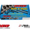 Ford 1.6 EcoBoost | ST180 | ST200 | ARP Main Bolt Set 2 ARP Main Stud Kit WEB