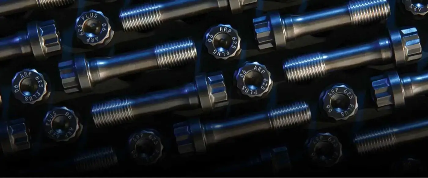 Standard & Performance Engine Components 5