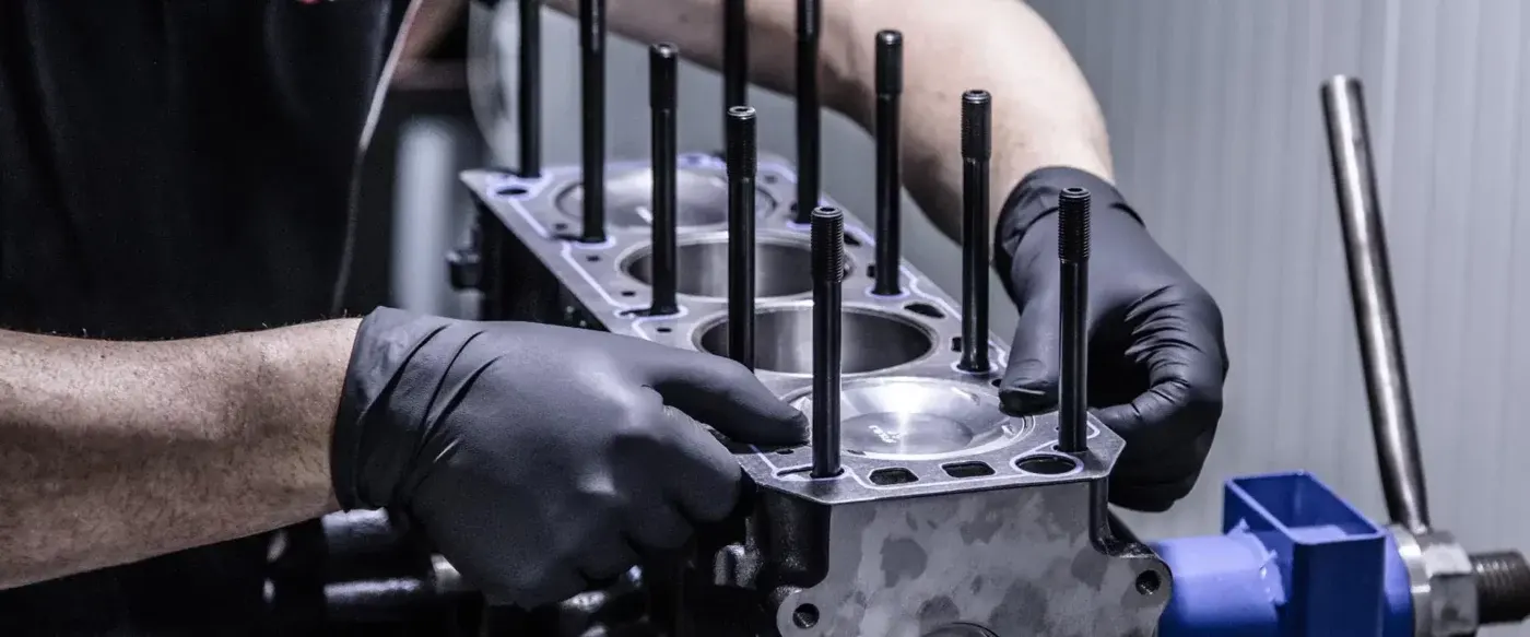 Standard & Performance Engine Components 7