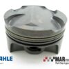 BMW S54B32 | M3 E46 | Z3 | Z4 | MAHLE MOTORSPORT Forged Pistons 12.3:1 1 BMW S54 MAHLE Motorsport