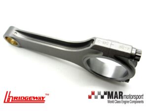 Ford Duratec 2.5 | 4 Cyl | BW H Beam Conrods ARP Bolts 8 BW 4 BR 048 00 Side