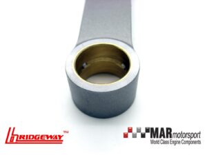 Ford Duratec 2.5 | 4 Cyl | BW H Beam Conrods ARP Bolts 7 BW 4 BR 048 00 Small End