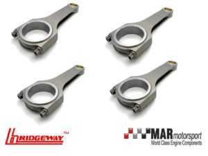 Ford 1.6 EcoBoost | ST180 | ST200 | BW Steel Conrods ARP Bolts