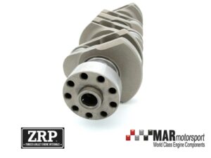Cosworth YB | Sierra | Escort | All Models | ZRP 4340 Steel Crank 77mm Stroke 6 C FOR 001L 1 WEB