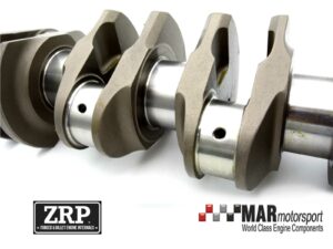 Cosworth YB | Sierra | Escort | All Models | ZRP 4340 Steel Crank 77mm Stroke 5 C FOR 001L 2 WEB