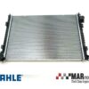 MINI R52 | R53 | Cooper S | JCW | W11B16 | With AC | MAHLE Radiator 1 CR 984 000S WEB