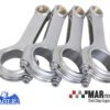Zetec 2.0 | BlackTop | ST170 | EAGLE H Beam Conrod Set 1 CRS5483F3D WEB
