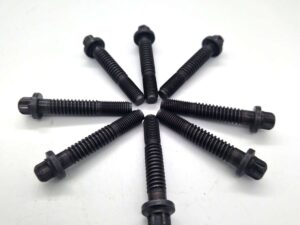 2.0 Litre Ford Zetec Black - Top Engine  ROD BOLTS M8- Replacement Con-Rod Bolts
