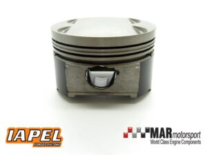 Cosworth YB | Sierra | Escort | All Models | WRC Long Rod Pistons With Pockets 9 Cosworth YB WRC SIDE IAPEL