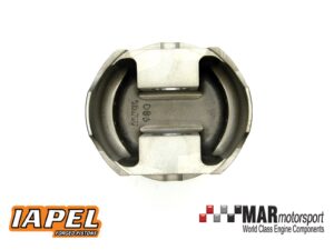 Cosworth YB | Sierra | Escort | All Models | WRC Long Rod Pistons With Pockets 7 Cosworth YB WRC UNDERNEATH IAPEL