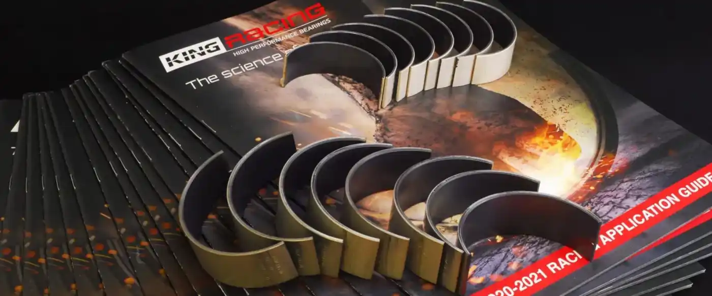 Standard & Performance Engine Components 3