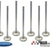 MINI R56 | N14 | N18 | Cooper S | JCW | SUPERTECH 8x STD Inconel Exhaust Valves 1 MCEVI 1200 HS 8 WEB