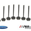 MINI R52 | R53 | Cooper S | JCW | 8x +1.80mm SUPERTECH Nitrided Inlet Valves 1 MCIVN 1008S 8 1