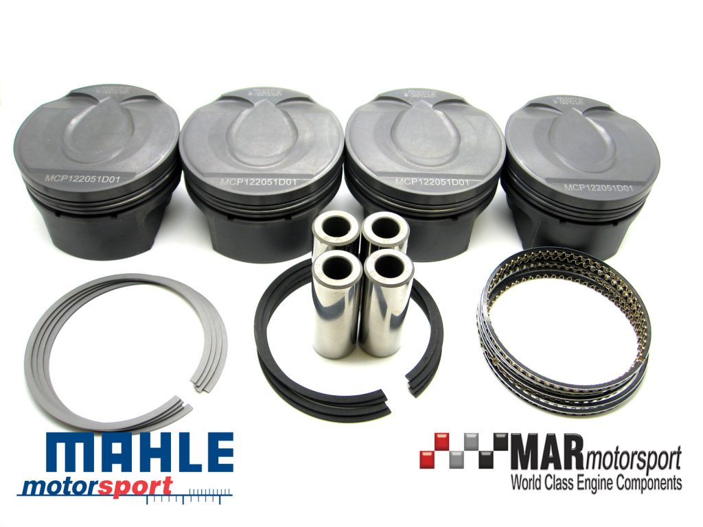 MINI R56 N14 Cooper S JCW MAHLE MOTORSPORT Pistons MAR