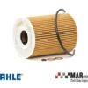 BMW M3 | E90 | E92 | E93 | S65B40 | MAHLE (OE Supplier) Oil Filter 1 OX254D3 WEB