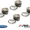 Ford 1.6 EcoBoost | ST180 | ST200 | SUPERTECH Forged Pistons 10:1 CR 1 P4 FECO16 79 N5H13 WEB