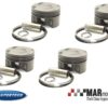 Ford EcoBoost 2.0 | Focus ST MK3 | SUPERTECH Forged Piston Set 9.3:1 2 P4 FECO20 875 N6H13 WEB
