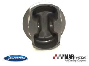 Ford EcoBoost 2.3 | Focus RS MK3 | SUPERTECH Forged Pistons 9.5:1 5 P4 FECO23 875 N6H13 BOTTOM WEB