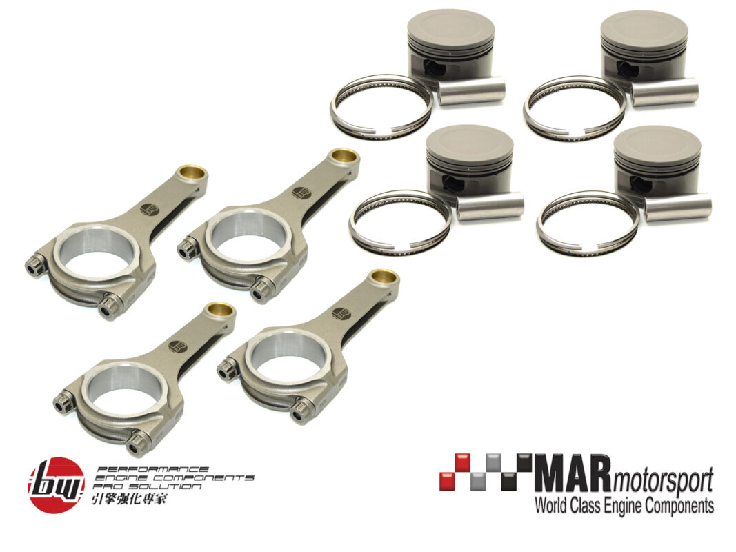 MINI R52 R53 Cooper S JCW W11B16 SUPERTECH Pistons