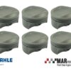 Porsche 993 Turbo 3.6 to 3.8 | MAHLE MOTORSPORT Forged Pistons 2 PP102 012