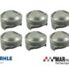 Porsche 993 | 964 RSR style 3.6 to 3.8 | MAHLE MOTORSPORT Forged Pistons 1 PP102 014