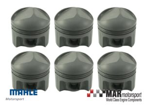 Porsche 911 and 911S 2.0 | MAHLE MOTORSPORT Forged Pistons 80mm