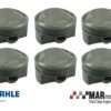 Porsche 911 CARRERA 3.2 to 3.4 | MAHLE MOTORSPORT Forged Pistons 1 PP98 013