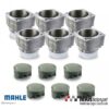 Porsche 930 TURBO 3.3 to 3.4 | MAHLE MOTORSPORT Forged Pistons & Cylinders 2 PS98 009