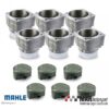 Porsche 911 3.0 to 3.2 | MAHLE MOTORSPORT Forged Pistons 1 PS98 015