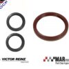 Pinto | RS2000 | Sierra | Capri | REINZ Front & Rear Crank Seal + Aux Seal 1 Pinto crank seal set
