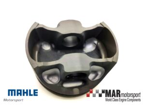 Porsche 996 3.6 | MAHLE MOTORSPORT Forged Pistons Ductile 7 Porsche 996 bottom