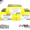 Ford EcoBoost 1.0 | M1DA | Fiesta | Focus | HEPOLITE Piston Rings 1 R70018 STD Set