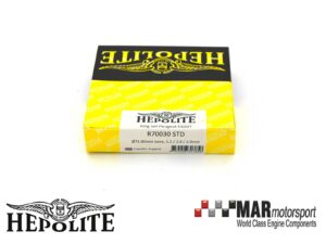 Peugeot | Citroen | Vauxhall 1.2 | EB2DT | HEPOLITE Piston Rings 1.2mm Top