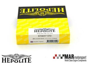 VW Audi EA113 2.0 TFSi | S3 | Golf R | TTS | HEPOLITE Piston Rings
