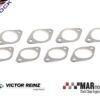 BMW S65B40 | M3 | E90 | E92 | E93 | Set of Exhaust Manifold Gaskets 1 S65 Exhaust maifold set