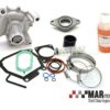 MINI R53 | Cooper S | W11B16 | Supercharger Service Kit + Waterpump + Flange 2 SSK1WP044011517509170OEM WEB